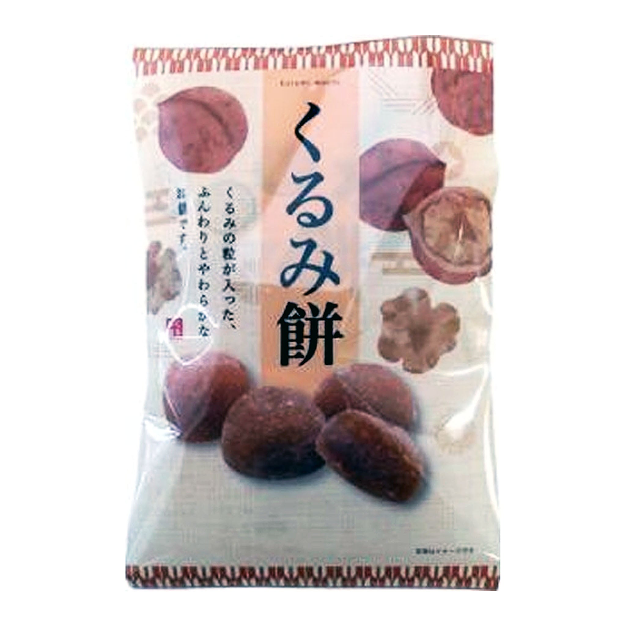 Todaya Todaya Walnut Mochi
